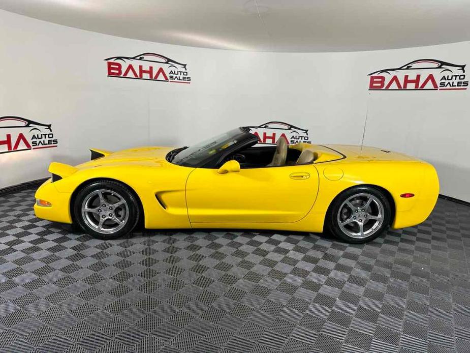 used 2004 Chevrolet Corvette car, priced at $26,995