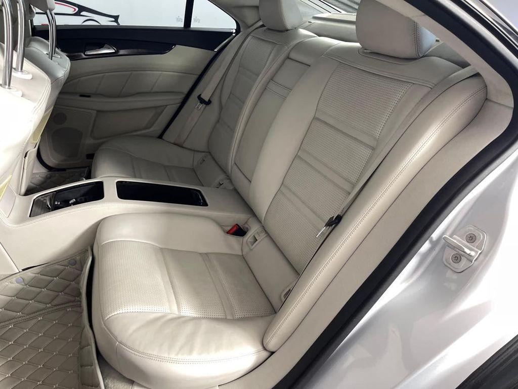 used 2016 Mercedes-Benz AMG CLS car, priced at $38,995
