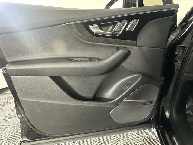 used 2019 Audi Q7 car, priced at $19,995