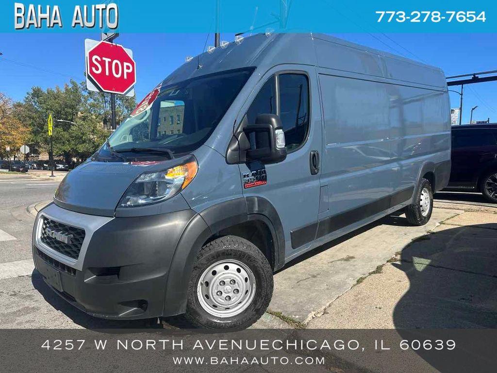 used 2019 Ram ProMaster 3500 car, priced at $18,995