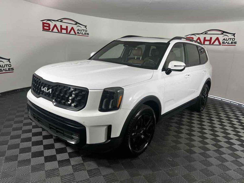 used 2024 Kia Telluride car, priced at $38,995