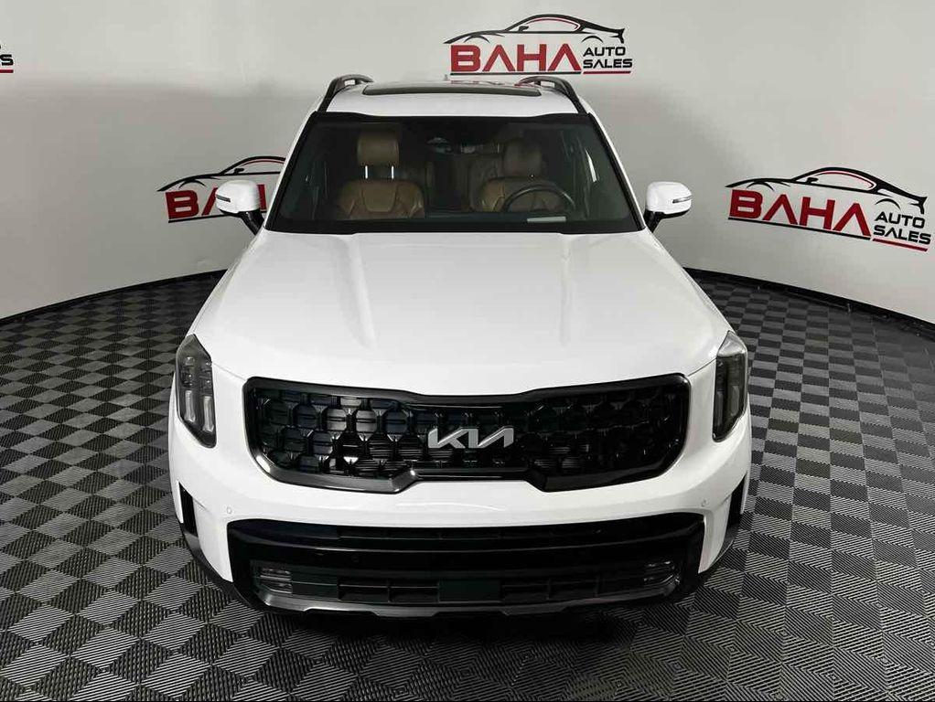 used 2024 Kia Telluride car, priced at $38,995