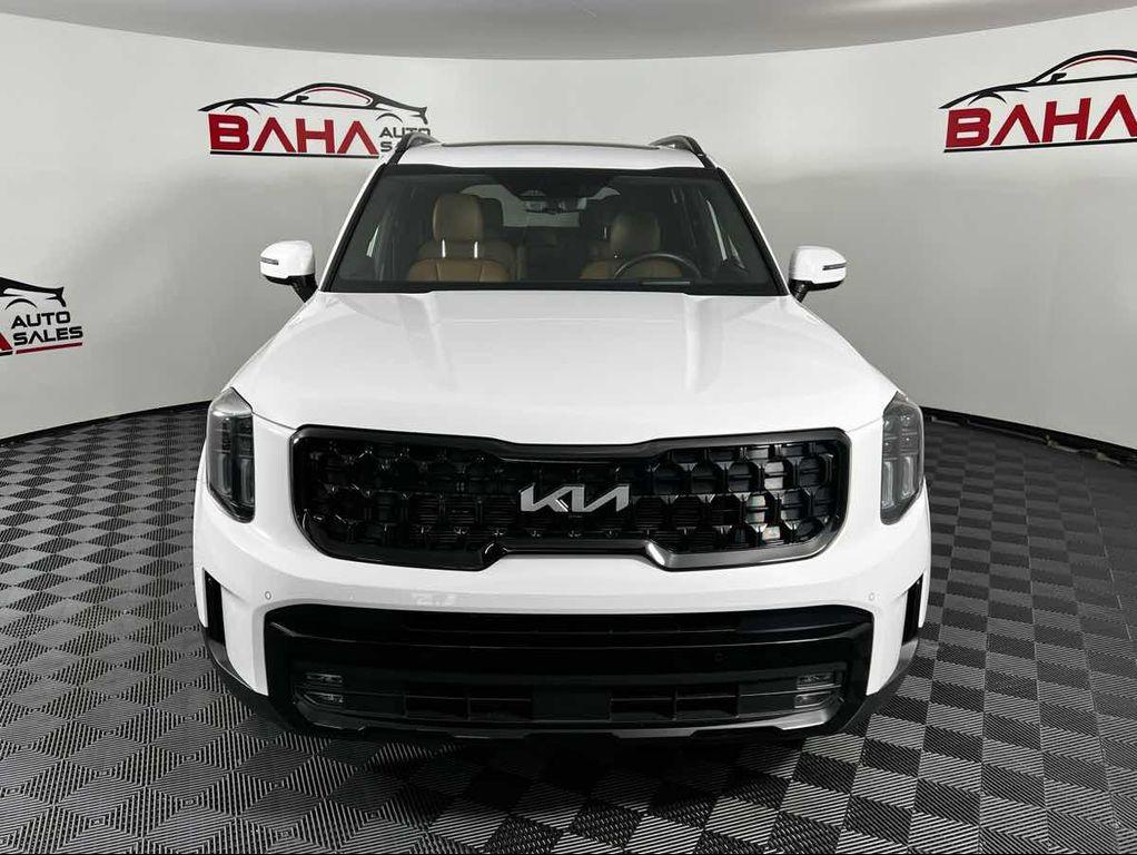 used 2024 Kia Telluride car, priced at $38,995