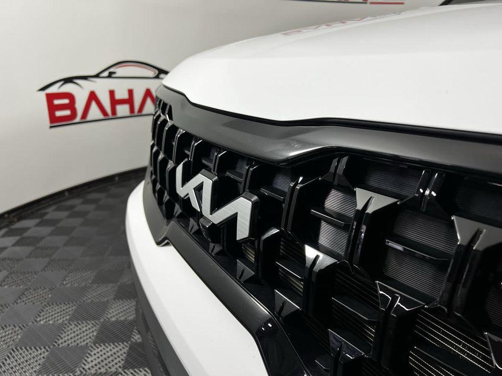 used 2024 Kia Telluride car, priced at $38,995