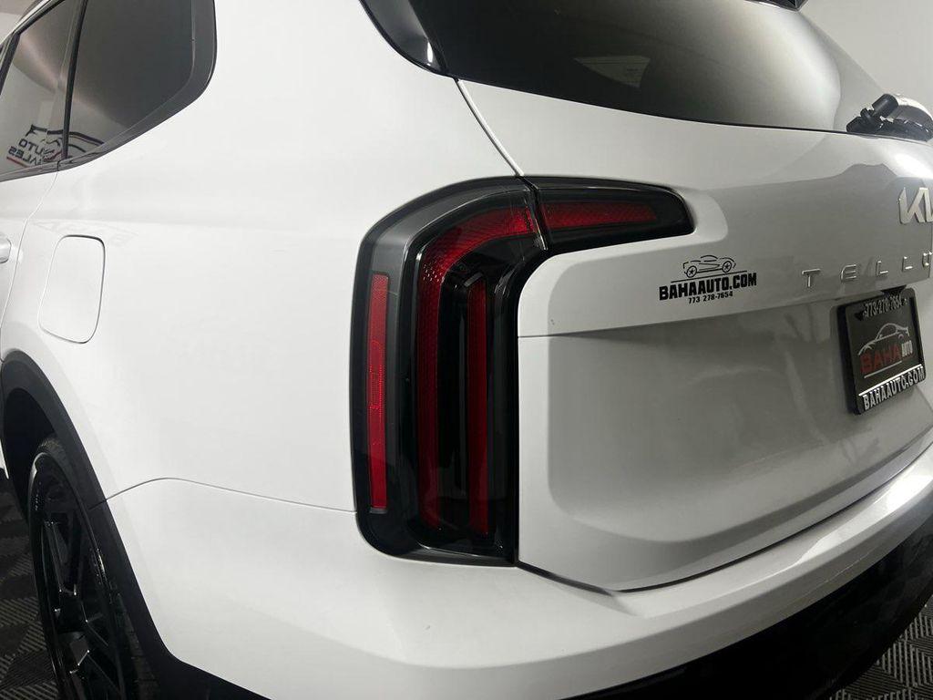 used 2024 Kia Telluride car, priced at $38,995