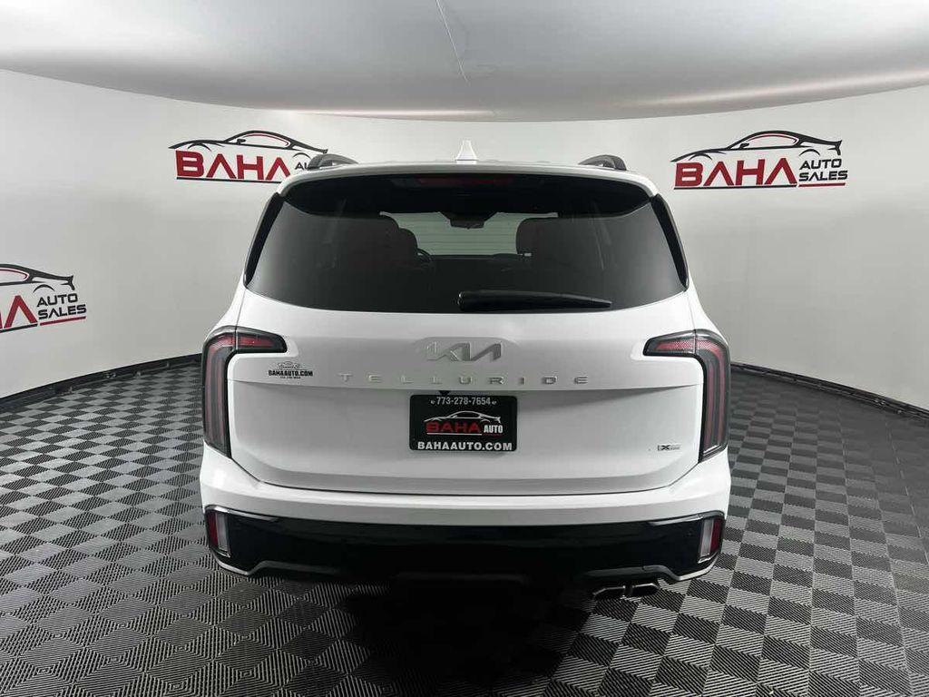 used 2024 Kia Telluride car, priced at $38,995