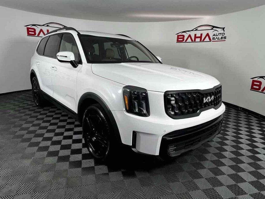 used 2024 Kia Telluride car, priced at $38,995