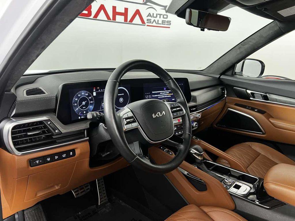 used 2024 Kia Telluride car, priced at $38,995