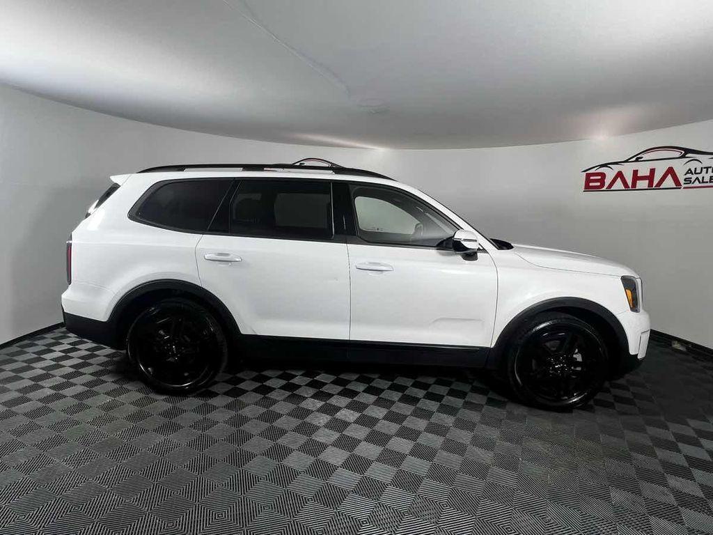 used 2024 Kia Telluride car, priced at $38,995