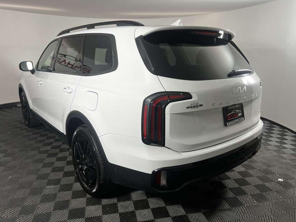 used 2024 Kia Telluride car, priced at $38,995