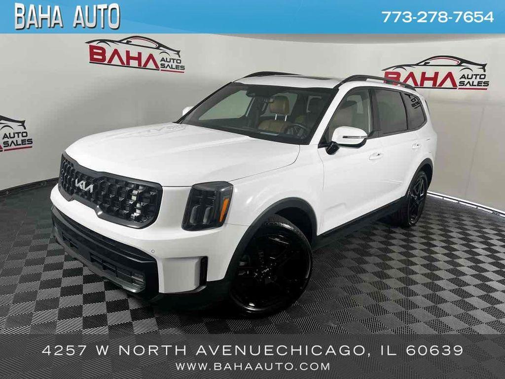 used 2024 Kia Telluride car, priced at $38,995