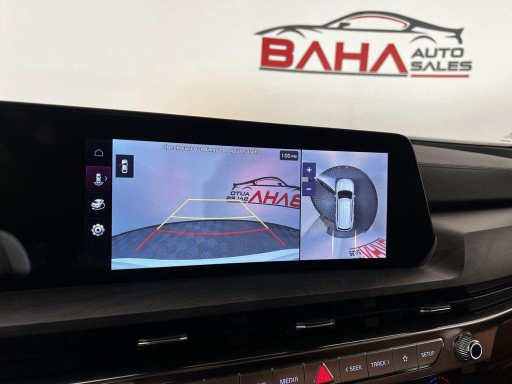 used 2024 Kia Telluride car, priced at $38,995