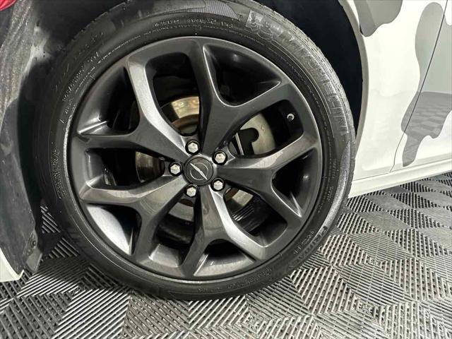 used 2023 Chrysler 300 car, priced at $32,995