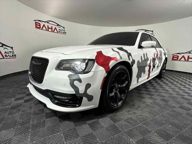 used 2023 Chrysler 300 car, priced at $32,995