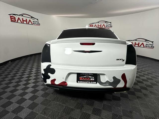 used 2023 Chrysler 300 car, priced at $32,995