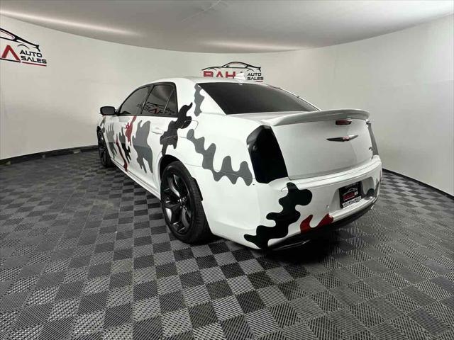 used 2023 Chrysler 300 car, priced at $32,995