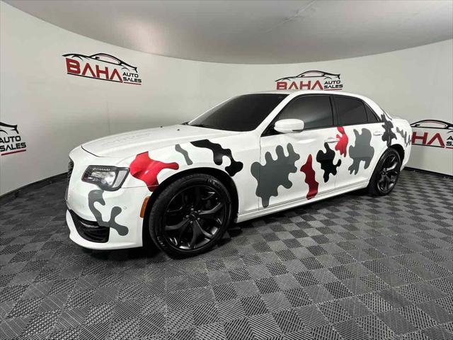 used 2023 Chrysler 300 car, priced at $32,995
