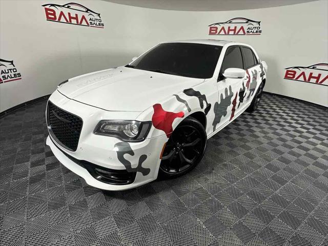 used 2023 Chrysler 300 car, priced at $32,995