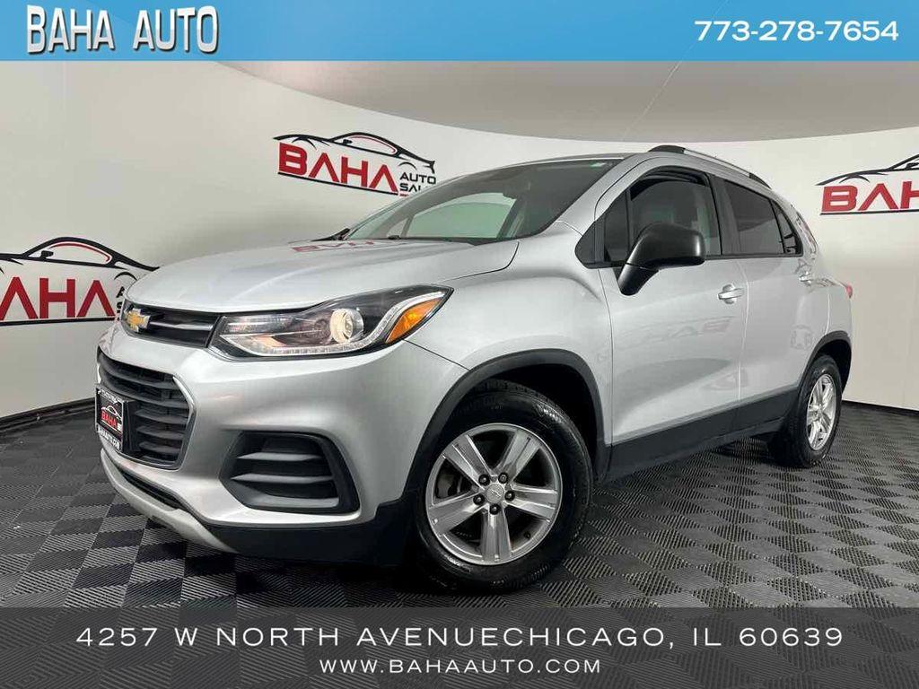 used 2022 Chevrolet Trax car, priced at $13,495