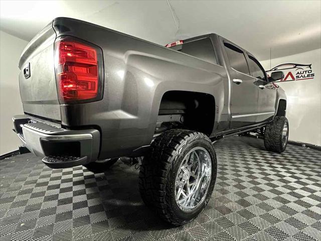 used 2015 Chevrolet Silverado 1500 car, priced at $29,995