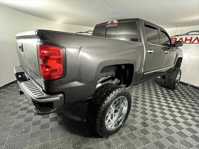 used 2015 Chevrolet Silverado 1500 car, priced at $29,995