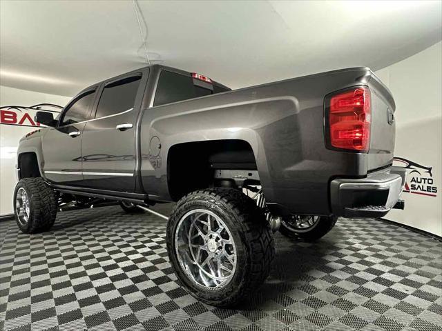 used 2015 Chevrolet Silverado 1500 car, priced at $29,995