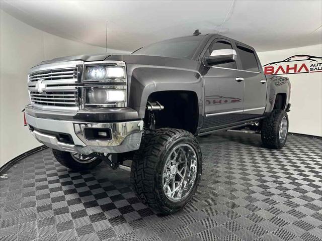 used 2015 Chevrolet Silverado 1500 car, priced at $29,995