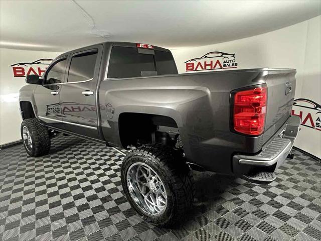 used 2015 Chevrolet Silverado 1500 car, priced at $29,995