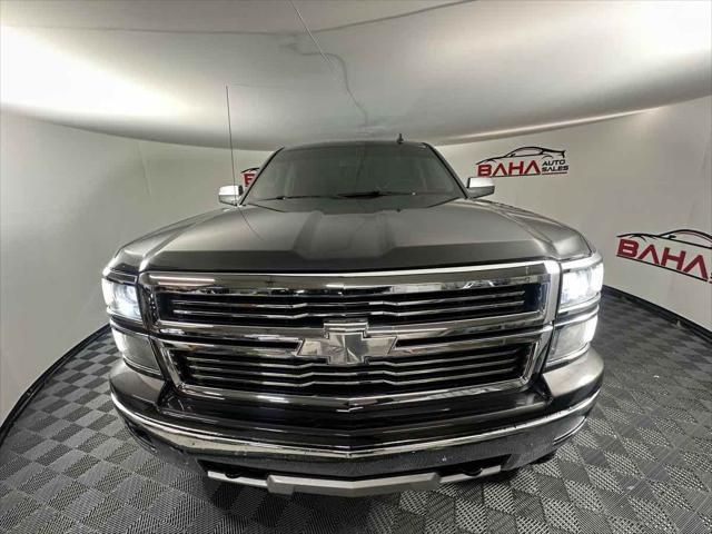 used 2015 Chevrolet Silverado 1500 car, priced at $29,995