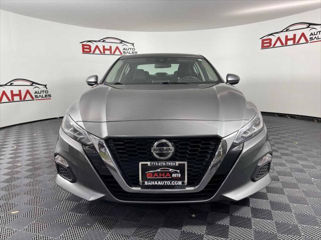 used 2022 Nissan Altima car, priced at $21,995