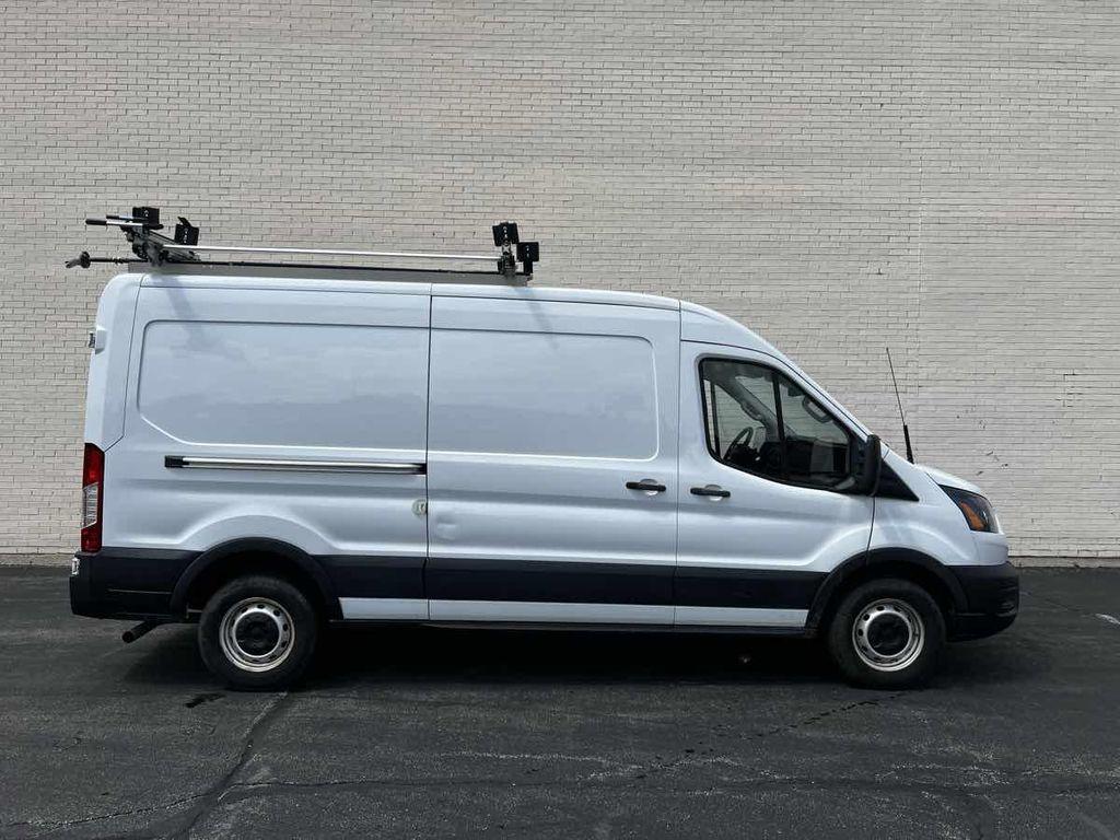 used 2021 Ford Transit-250 car, priced at $26,495