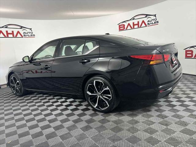 used 2024 Nissan Altima car, priced at $23,495
