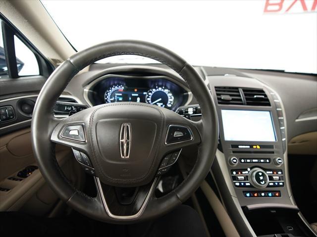 used 2020 Lincoln MKZ car, priced at $15,995