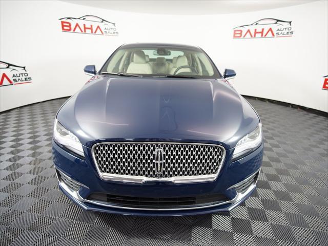 used 2020 Lincoln MKZ car, priced at $15,995