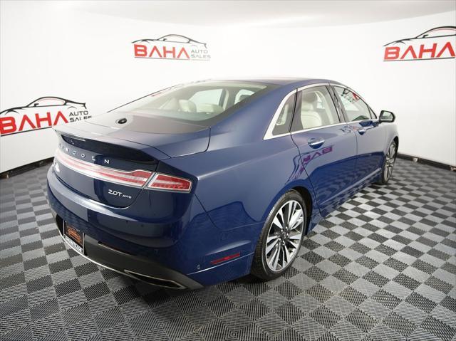 used 2020 Lincoln MKZ car, priced at $15,995