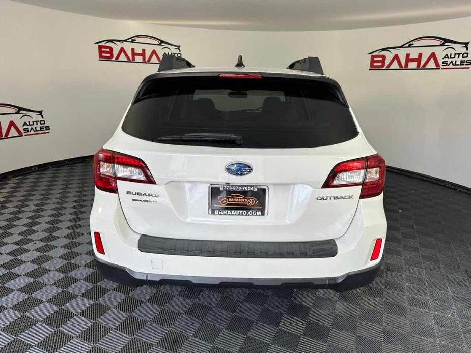 used 2016 Subaru Outback car, priced at $15,995