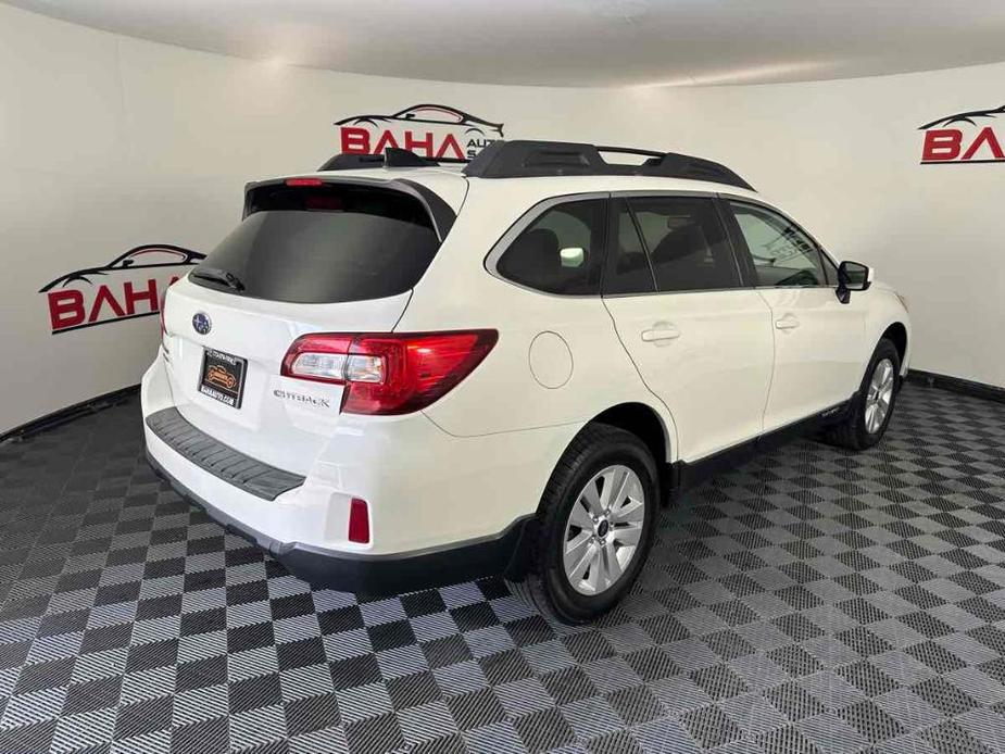 used 2016 Subaru Outback car, priced at $15,995