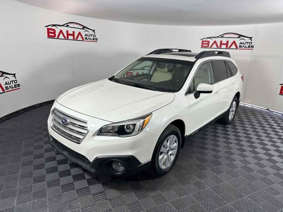 used 2016 Subaru Outback car, priced at $15,995