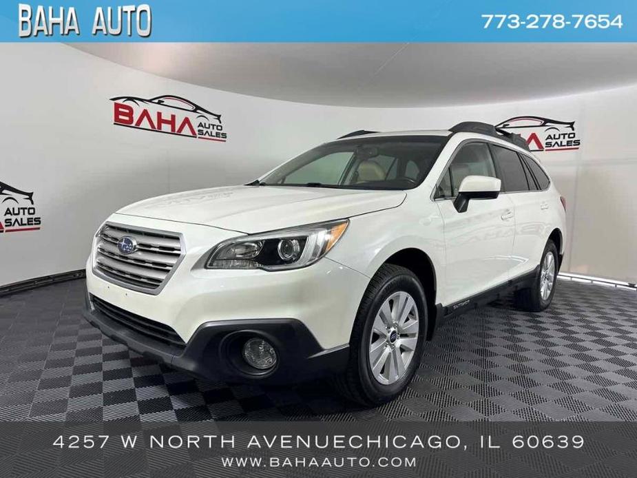 used 2016 Subaru Outback car, priced at $15,995