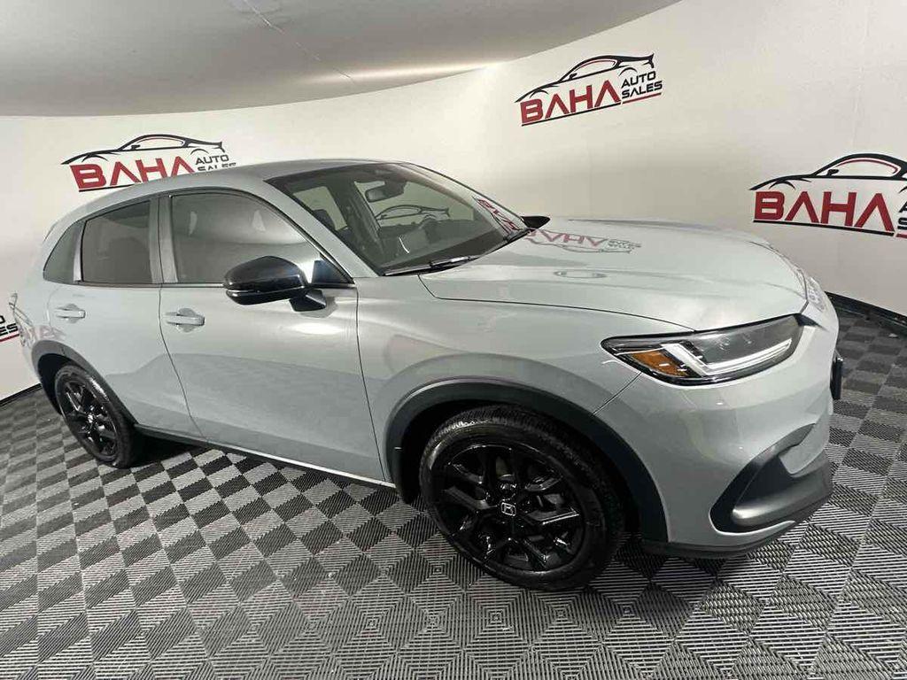 used 2025 Honda HR-V car, priced at $27,995