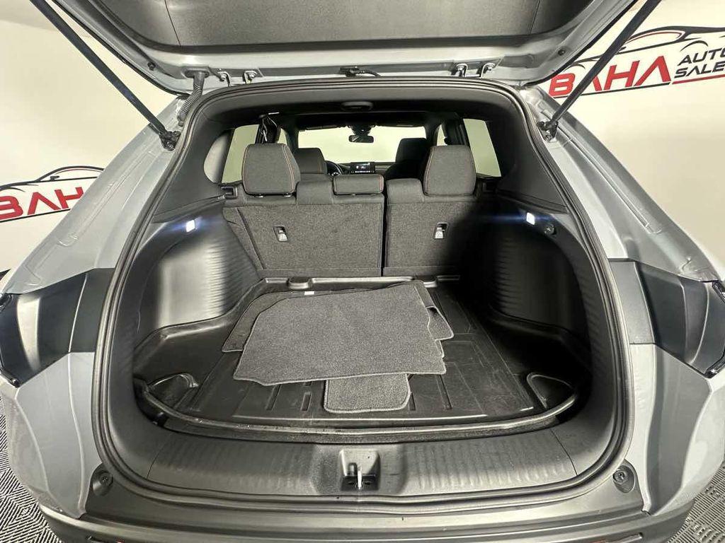 used 2025 Honda HR-V car, priced at $27,995