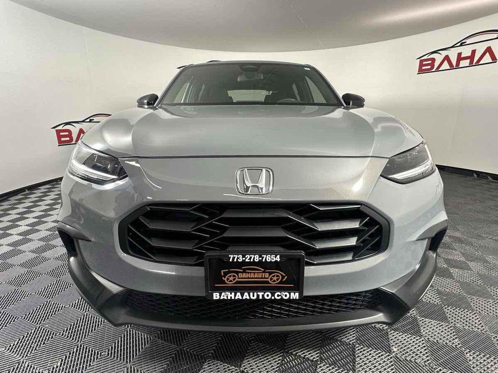used 2025 Honda HR-V car, priced at $27,995