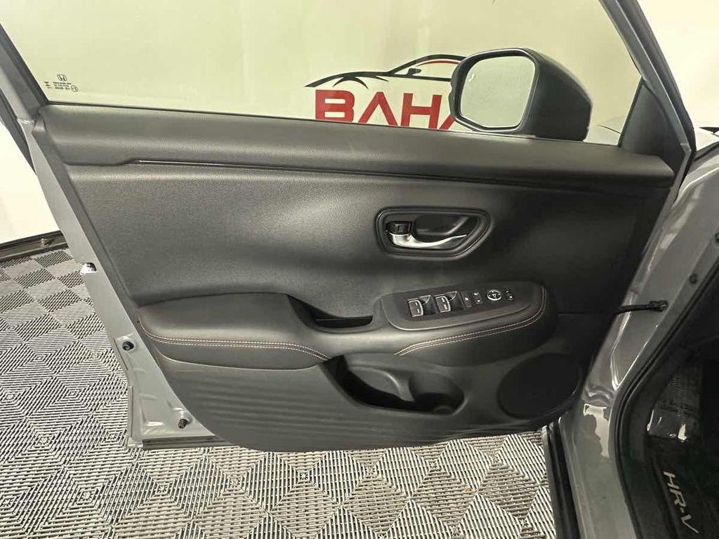 used 2025 Honda HR-V car, priced at $27,995