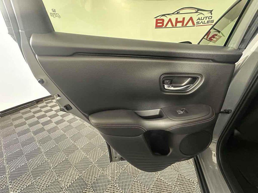 used 2025 Honda HR-V car, priced at $27,995