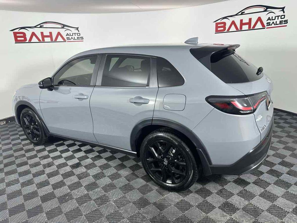 used 2025 Honda HR-V car, priced at $27,995