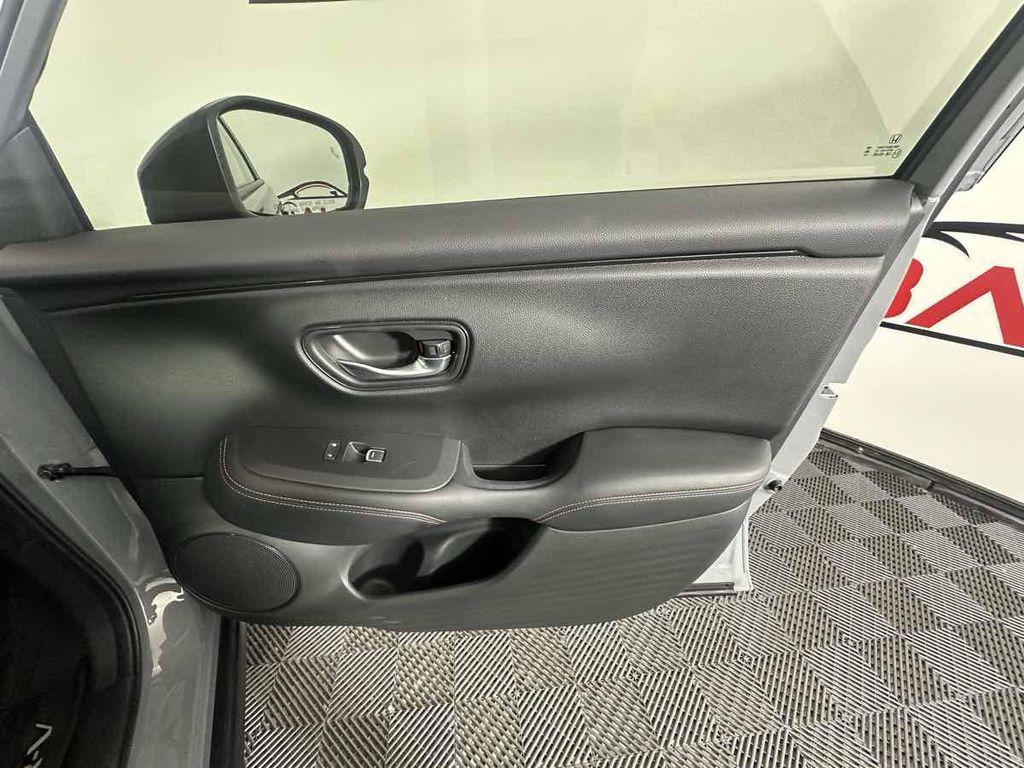 used 2025 Honda HR-V car, priced at $27,995