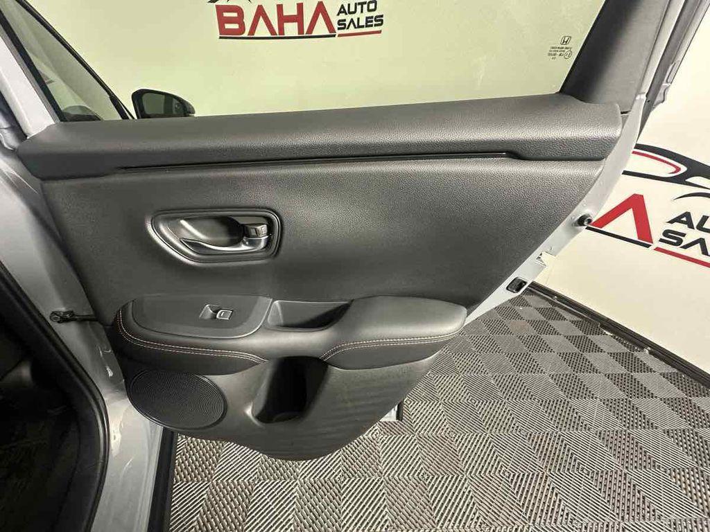used 2025 Honda HR-V car, priced at $27,995