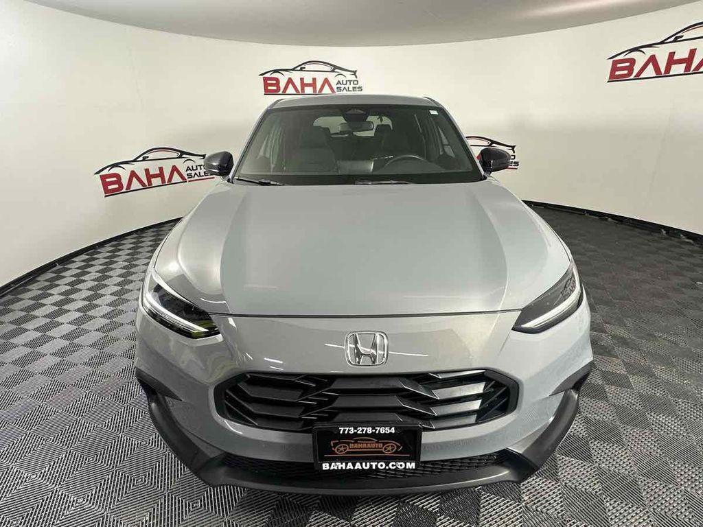 used 2025 Honda HR-V car, priced at $27,995