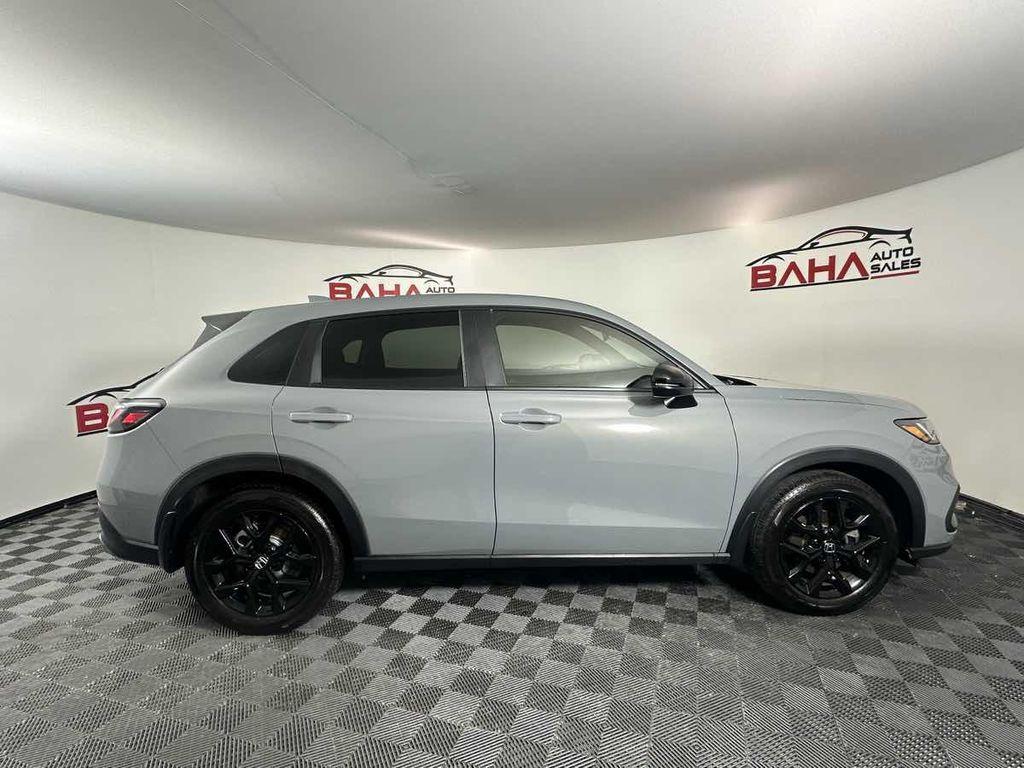 used 2025 Honda HR-V car, priced at $27,995