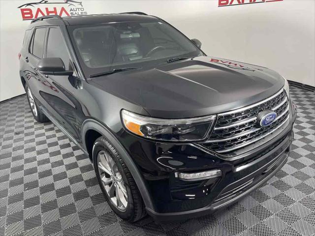 used 2020 Ford Explorer car, priced at $19,995